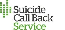 Suicide call back service